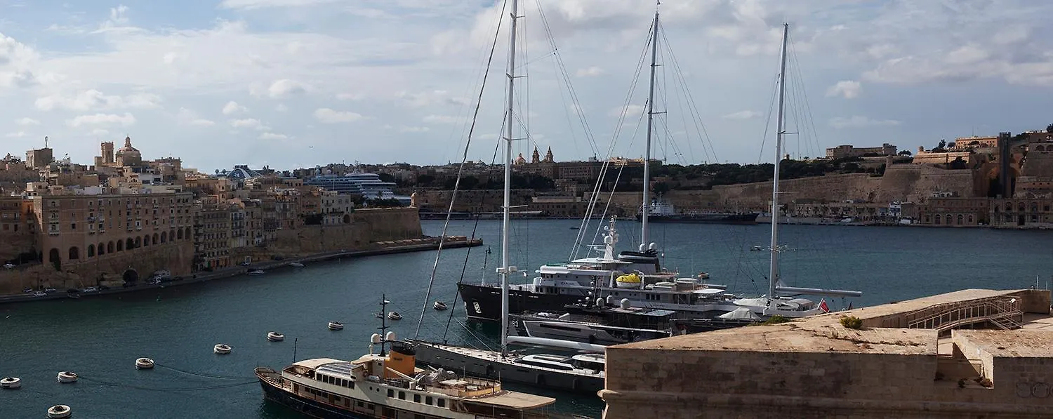 Case de vacanță Mariette - Large Terrace - Grand Harbour View Villa Birgu