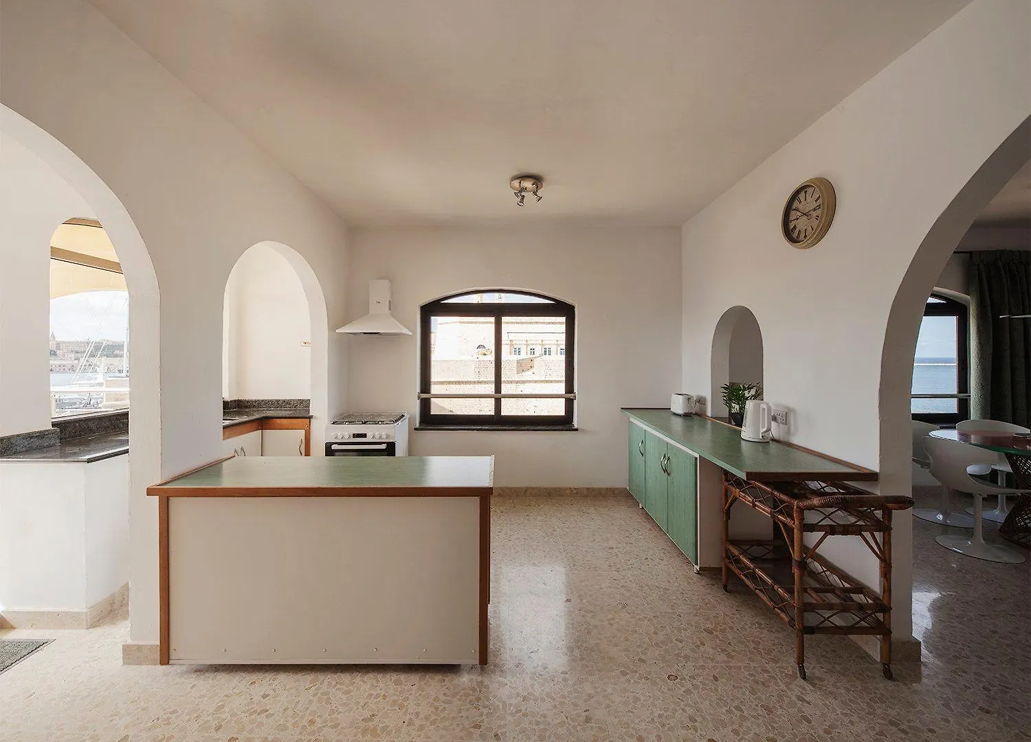Holiday home Mariette - Large Terrace - Grand Harbour View Villa Birgu