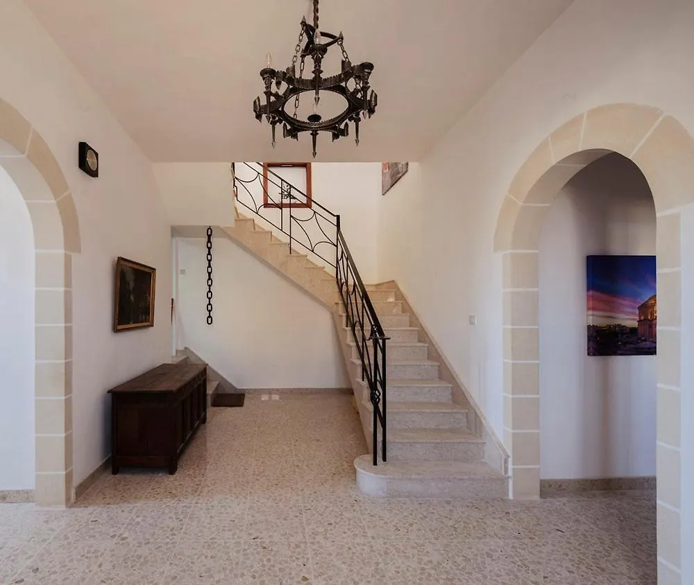 Mariette - Large Terrace - Grand Harbour View Villa Birgu 0*,  Malta