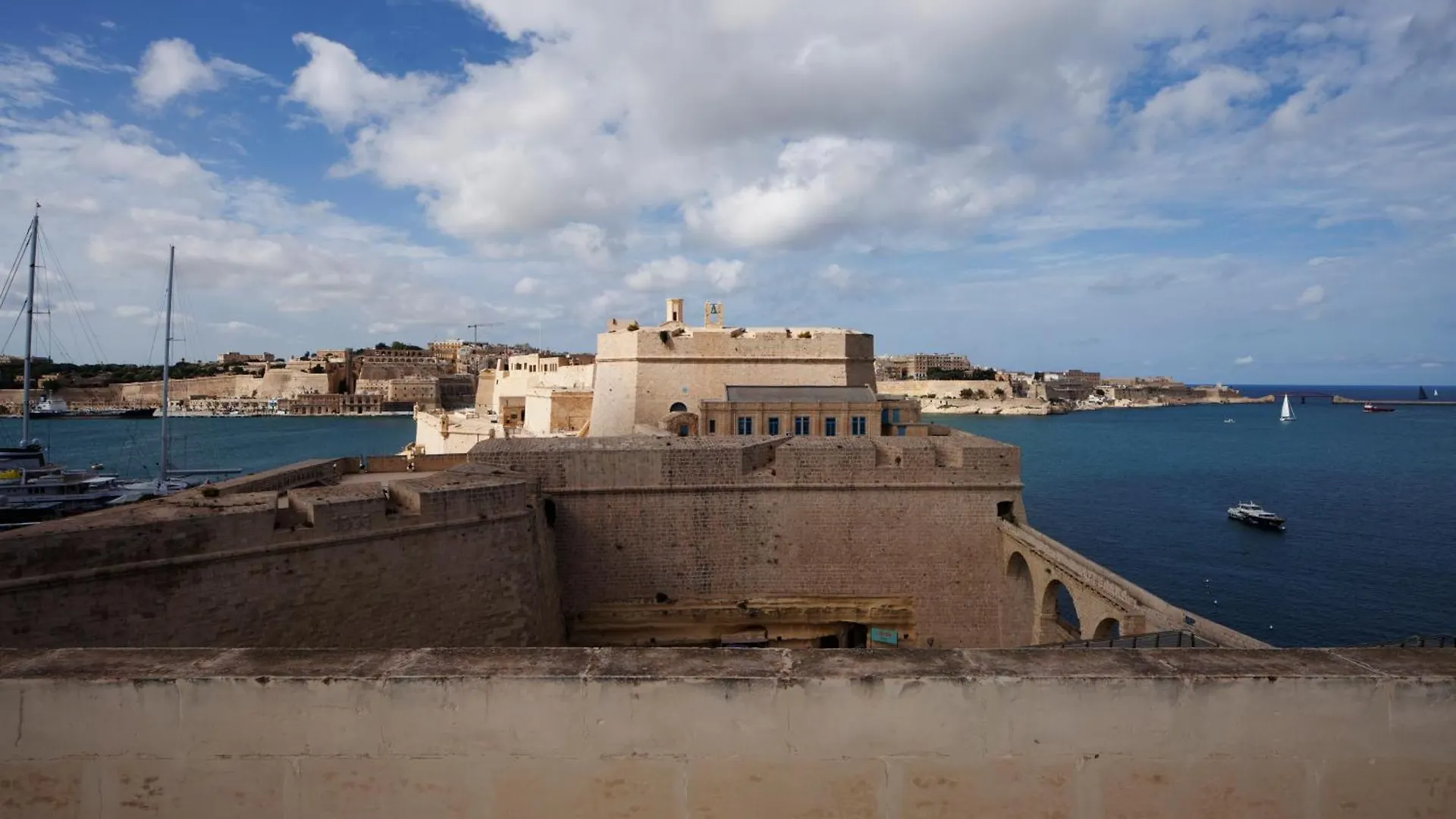 Holiday home Mariette - Large Terrace - Grand Harbour View Villa Birgu