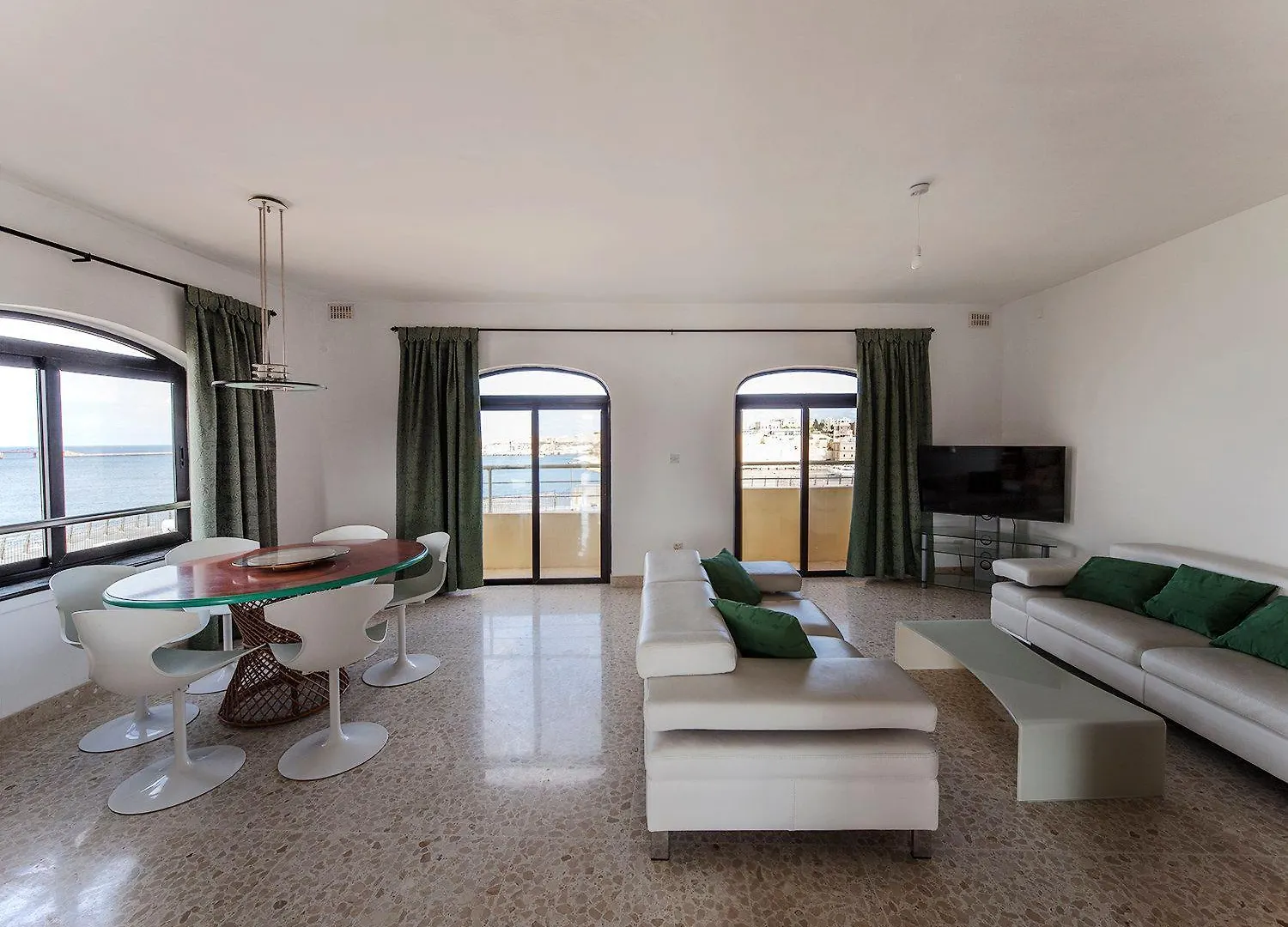 Mariette - Large Terrace - Grand Harbour View Villa Birgu 0*,  Malta