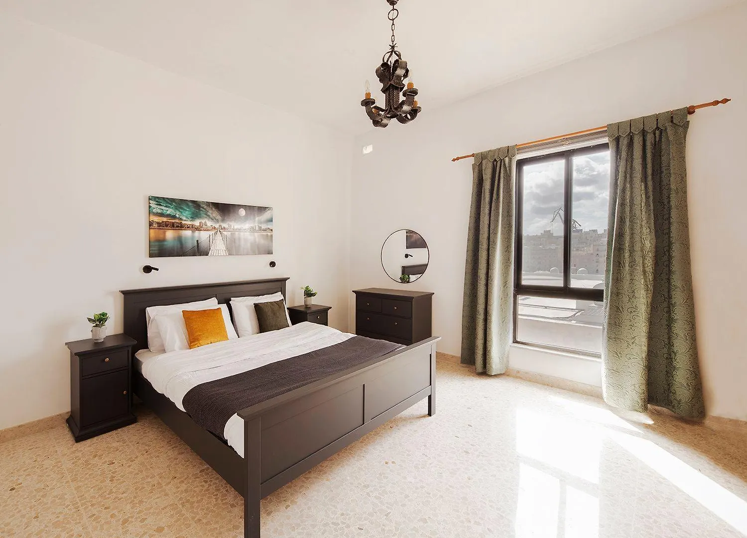 Mariette - Large Terrace - Grand Harbour View Villa Birgu Holiday home